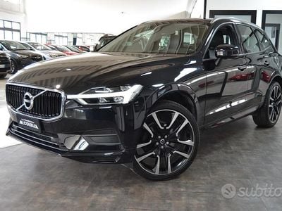 Usata Volvo XC60 Inscription 190 CV (139 kW) 2018 Nero SUV