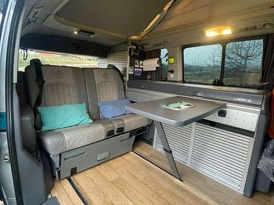 Usata Mercedes Viano Marco Polo 204 CV (150 kW) 2009 Argento Monovolume