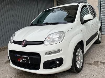 Usata Fiat Panda Lounge 69 CV (50 kW) 2019 Bianco Utilitaria