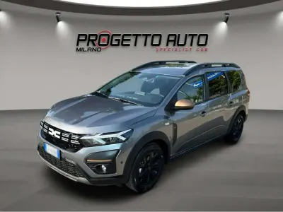 Usata Dacia Jogger Extreme 101 CV (74 kW) 2025 Grigio Monovolume