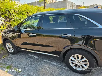 Usata Kia Sorento 200 CV (147 kW) 2016 Nero SUV