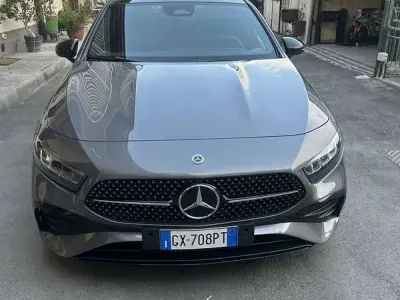 Usata Mercedes A180 Premium 116 CV (85 kW) 2025 Berlina