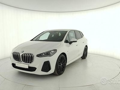 Usata BMW 218 Performance 2024 Bianco Station wagon