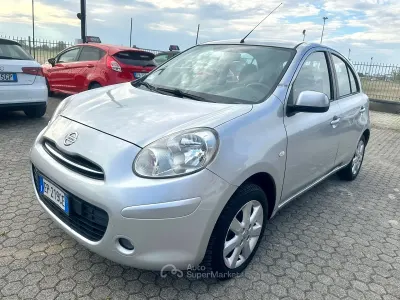 Usata Nissan Micra 80 CV (58 kW) 2013 Utilitaria