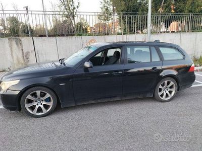 usata BMW 525 525d 24V cat Attiva