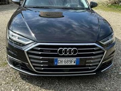 usata Audi A8L 60 TFSI e 3.0 quattro tiptronic