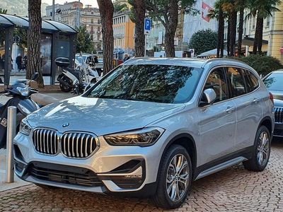 Usata BMW X1 xLine 150 CV (110 kW) 2021 Grigio SUV