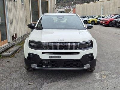 Nuova Jeep Avenger Altitude 110 CV (80 kW) 2026 SUV