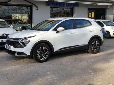 Usata Kia Sportage 150 CV (110 kW) 2022 Bianco SUV