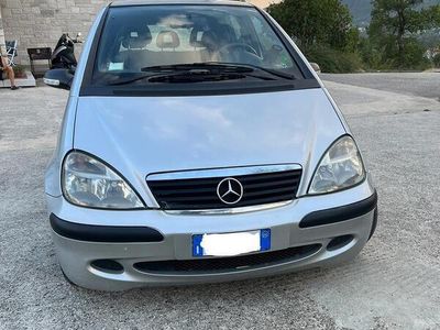 Mercedes A170