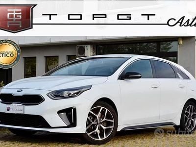 Usata Kia ProCeed GT-Line 136 CV (100 kW) 2019 Bianco Station wagon