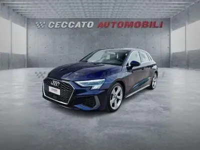 Begagnad Audi A3 Sportback