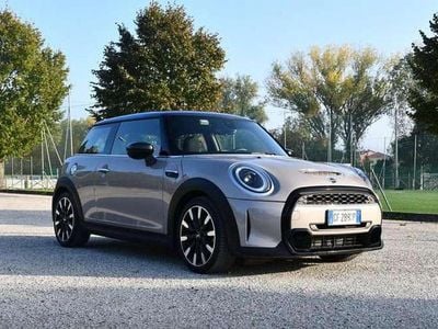 Usata Mini Cooper S Hype 178 CV (130 kW) 2020 Utilitaria
