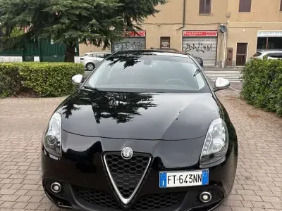 Usata Alfa Romeo Giulietta 120 CV (88 kW) 2018 Utilitaria