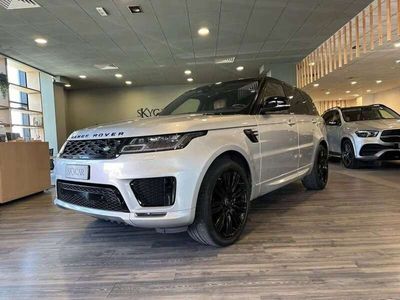 usata Land Rover Range Rover Sport 3.0 tdV6 HSE *GARANZIA APPROVED*