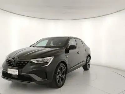 Usata Renault Arkana Engineered 143 CV (105 kW) 2023 Nero SUV