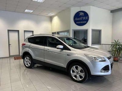 Usata Ford Kuga Titanium 163 CV (119 kW) 2014 Argento SUV