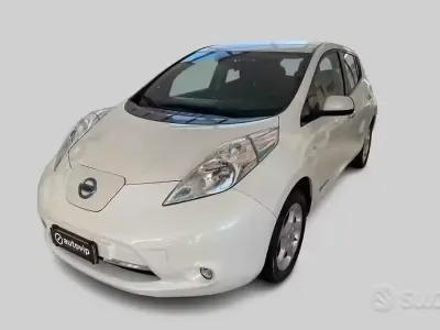 Używany Nissan Leaf