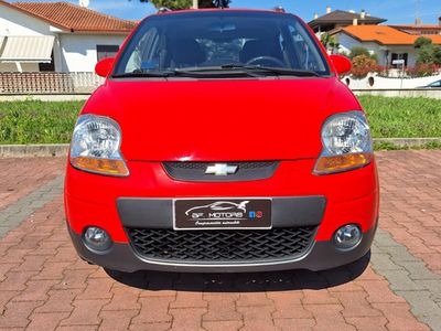 usata Chevrolet Matiz per neopatentati