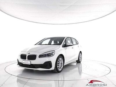 BMW 218 Active Tourer