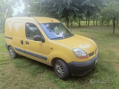 Usata Renault Kangoo