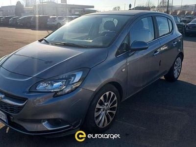 Grigio Usata 2018 Opel Corsa Innovation Utilitaria | 9500 € (Buon prezzo)