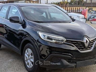 Usata Renault Kadjar Life 131 CV (96 kW) 2017 Nero SUV