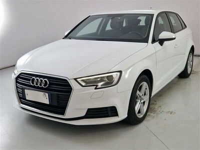 usata Audi A3 1.6 TDI 116 CV S tronic Business