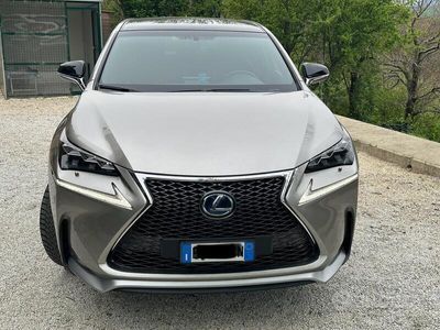 usata Lexus NX300h NX Hybrid 4WD F-Sport