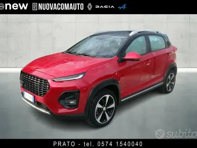 Usata DR DR 3.0 117 CV (86 kW) 2023 Rosso SUV