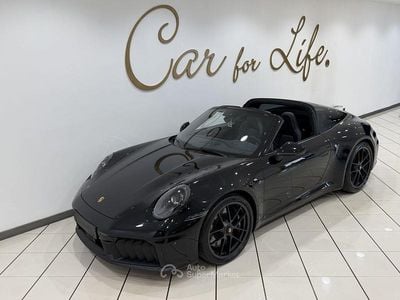 Nuova Porsche 911 541 CV (397 kW) 2026 Nero Cabrio