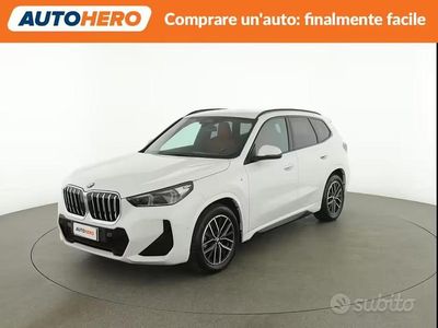 Occasion BMW X1 M Sport 150 ch (110 kW) 2025 Blanc SUV