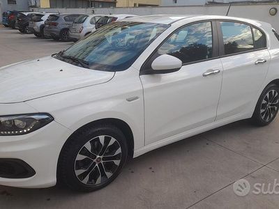 Usata Fiat Tipo 95 CV (69 kW) 2019 Bianco Utilitaria