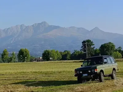 Usata Land Rover Range Rover Classic 121 CV (88 kW) 1990 SUV