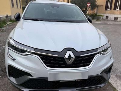 Occasion Renault Arkana RS Line 145 ch (106 kW) 2022 Blanc SUV
