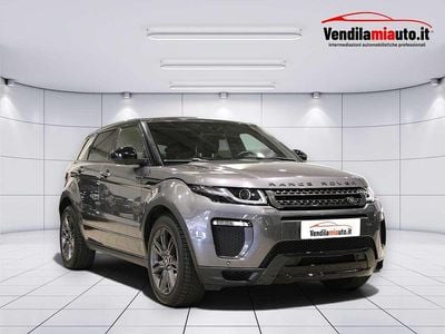 Usata Land Rover Range Rover evoque Pure 179 CV (131 kW) 2019 Grigio SUV