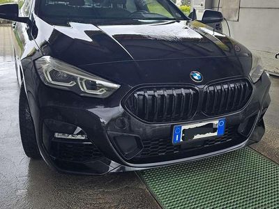 Begagnad BMW 218 M Sport 150 HK (110 kW) 2021 Svart Sportkupé