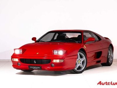 Usata Ferrari F355 379 CV (278 kW) 1997 Rosso corsa Berlina