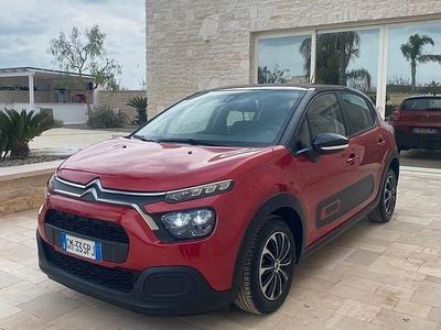 Usata Citroën C3 102 CV (75 kW) 2023 Utilitaria