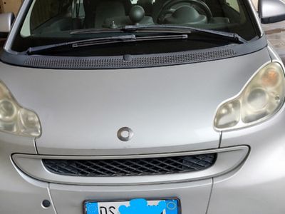 usata Smart ForTwo Coupé 2 SERIE 62KW cc. 1000 Paddle volante