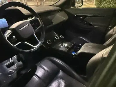 Usata Land Rover Range Rover evoque R-Dynamic 160 CV (117 kW) 2022 Bianco SUV