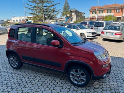 usata Fiat Panda 4x4 1300 mjt