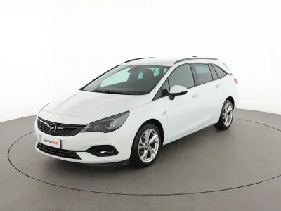 Usata Opel Astra GS Line 105 CV (77 kW) 2020 Bianco