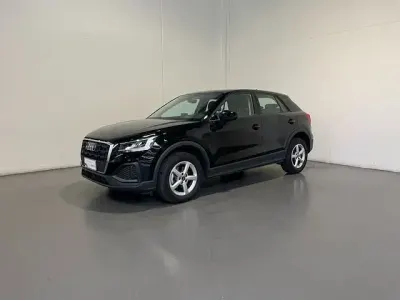 Usata Audi Q2 Business 116 CV (85 kW) 2023 Nero brillante SUV