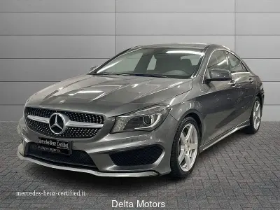 Usata Mercedes CLA220