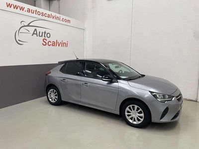 Usata Opel Corsa 75 CV (55 kW) 2020 Grigio Berlina