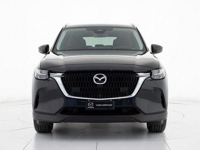 Ny Mazda CX-80 249 HK (183 kW) 2026 Svart SUV