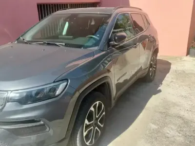 Usata Jeep Compass 131 CV (96 kW) 2023 Grigio SUV