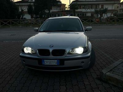 usata BMW 320 320 d Eletta 150cv 6m