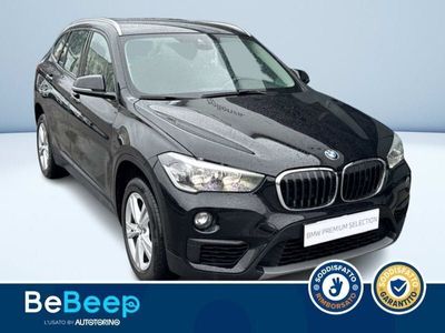 usata BMW X1 SDRIVE18D ADVANTAGE AUTO